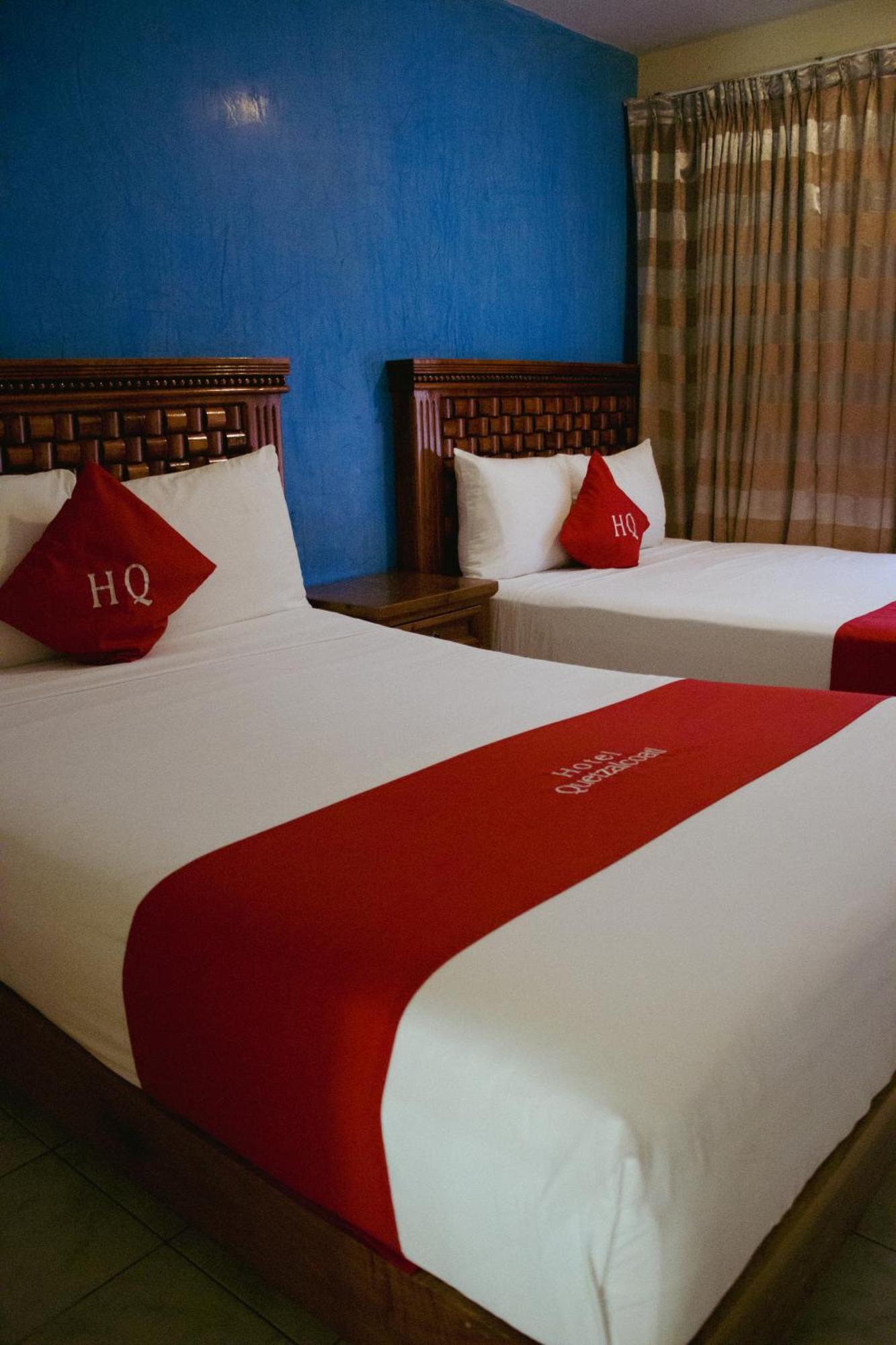 Hotel Quetzalcoatl Coatzacoalcos Eksteriør bilde