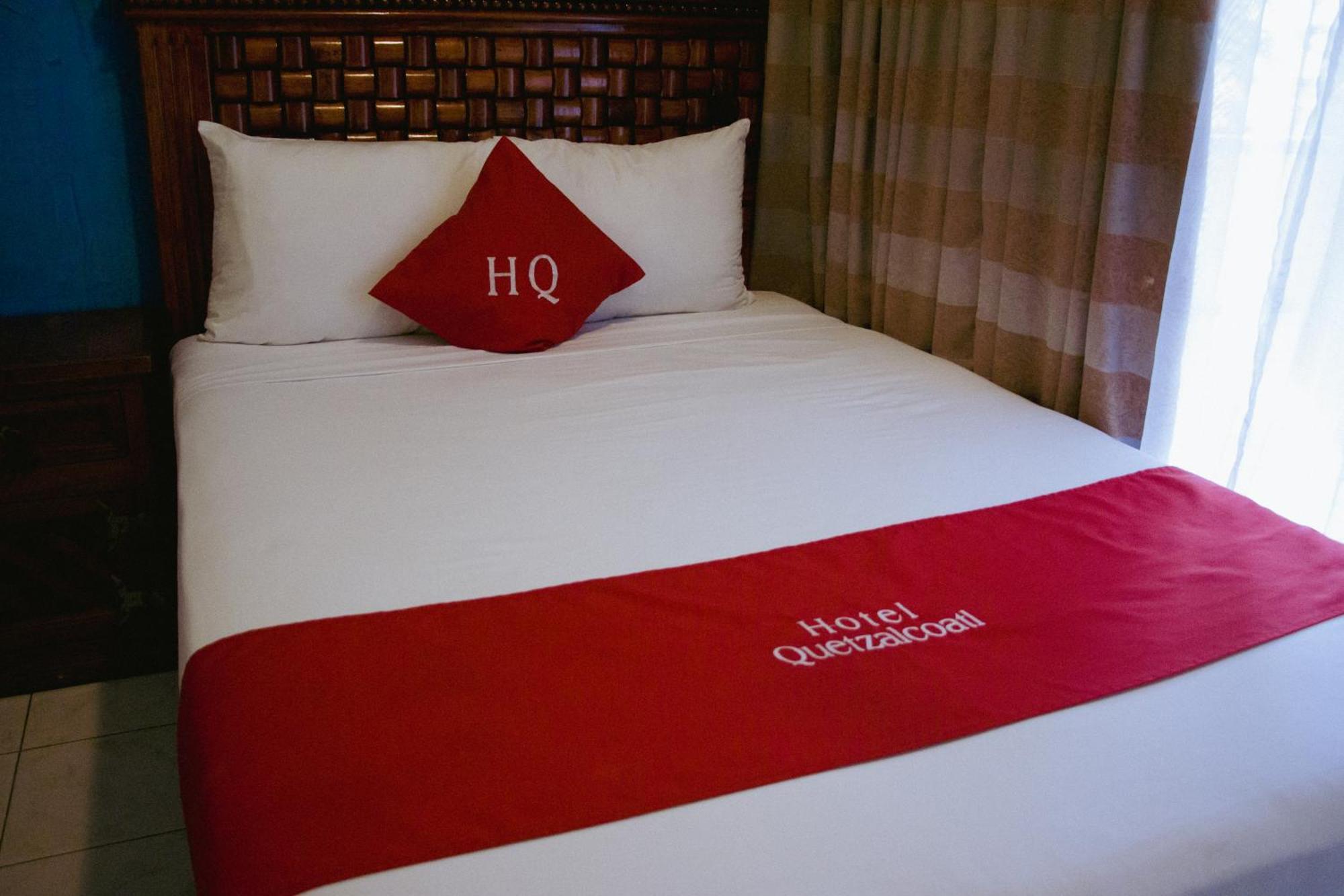 Hotel Quetzalcoatl Coatzacoalcos Eksteriør bilde