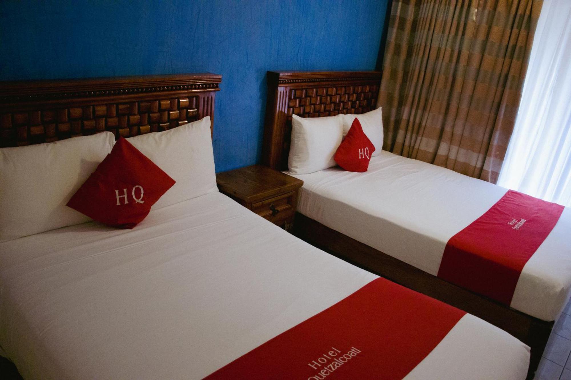 Hotel Quetzalcoatl Coatzacoalcos Eksteriør bilde