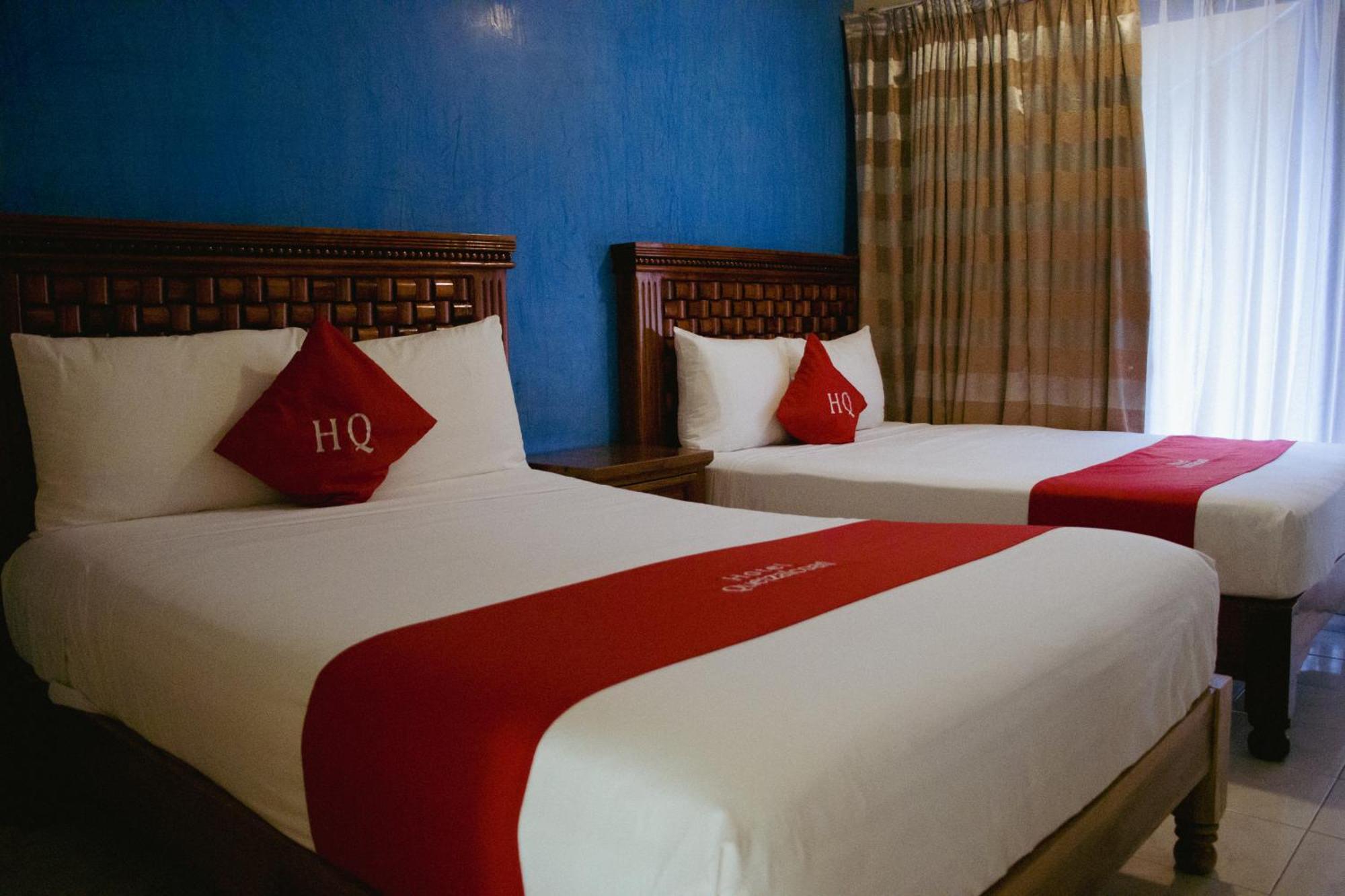Hotel Quetzalcoatl Coatzacoalcos Eksteriør bilde