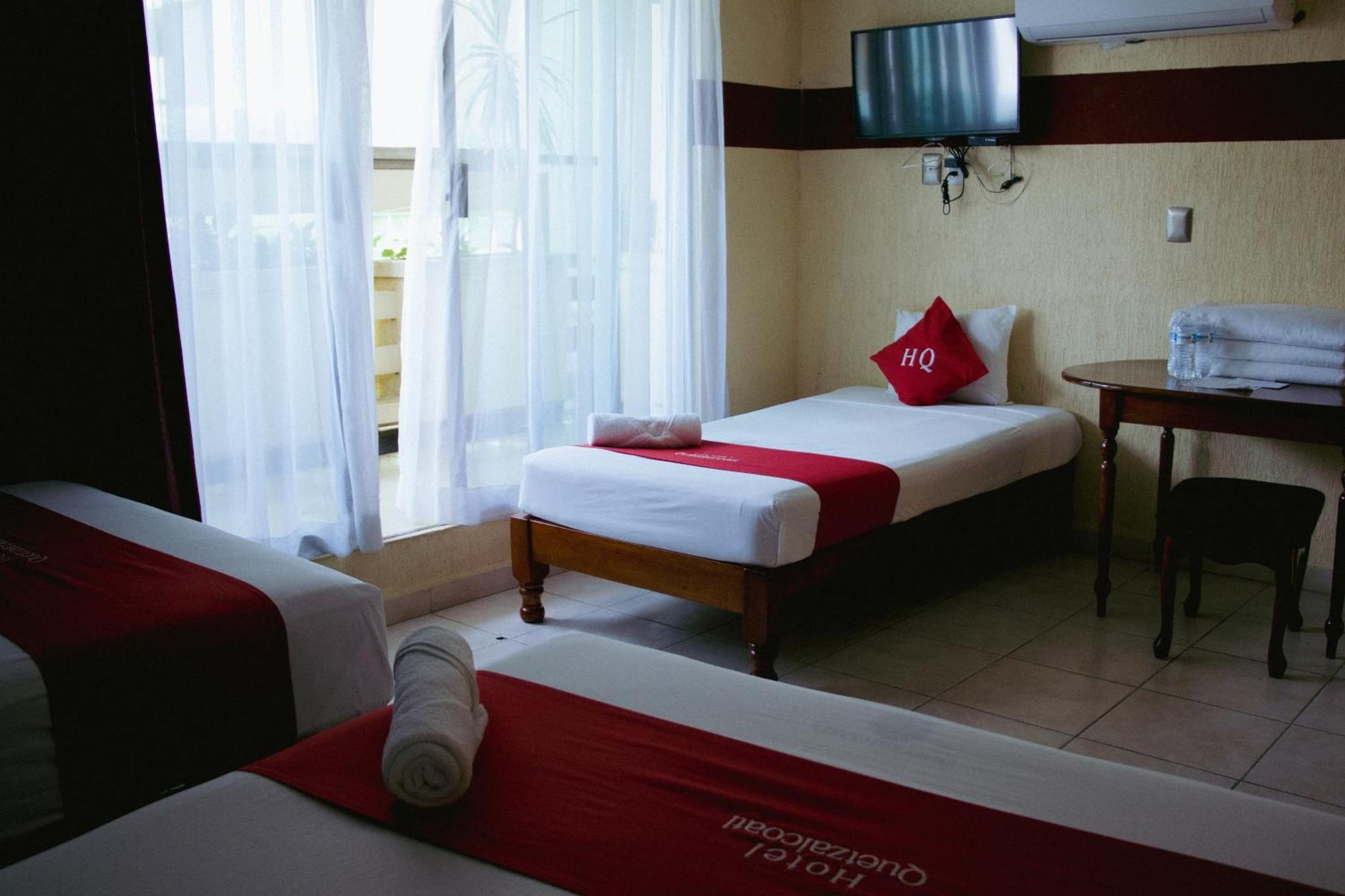 Hotel Quetzalcoatl Coatzacoalcos Eksteriør bilde