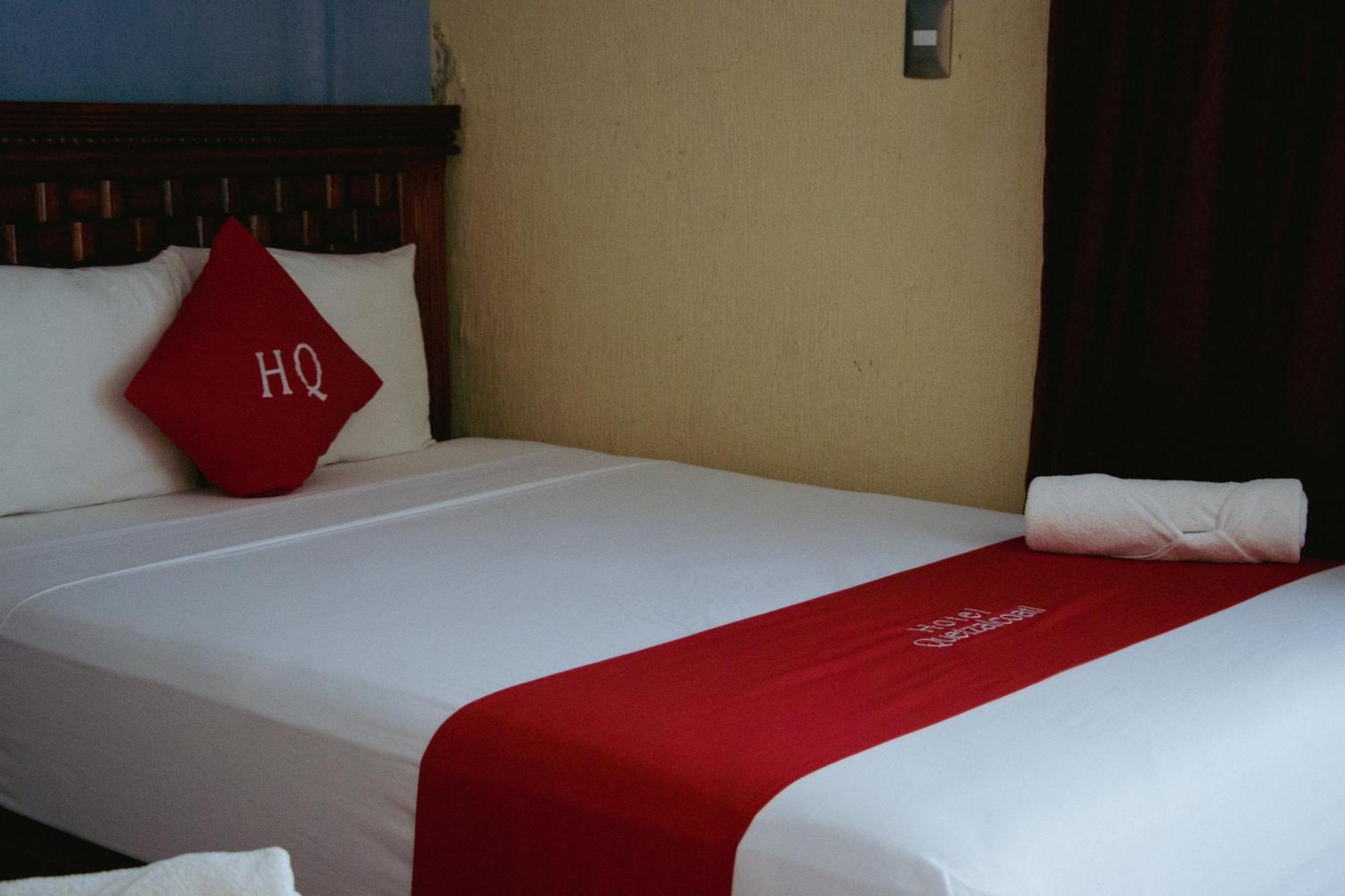 Hotel Quetzalcoatl Coatzacoalcos Eksteriør bilde