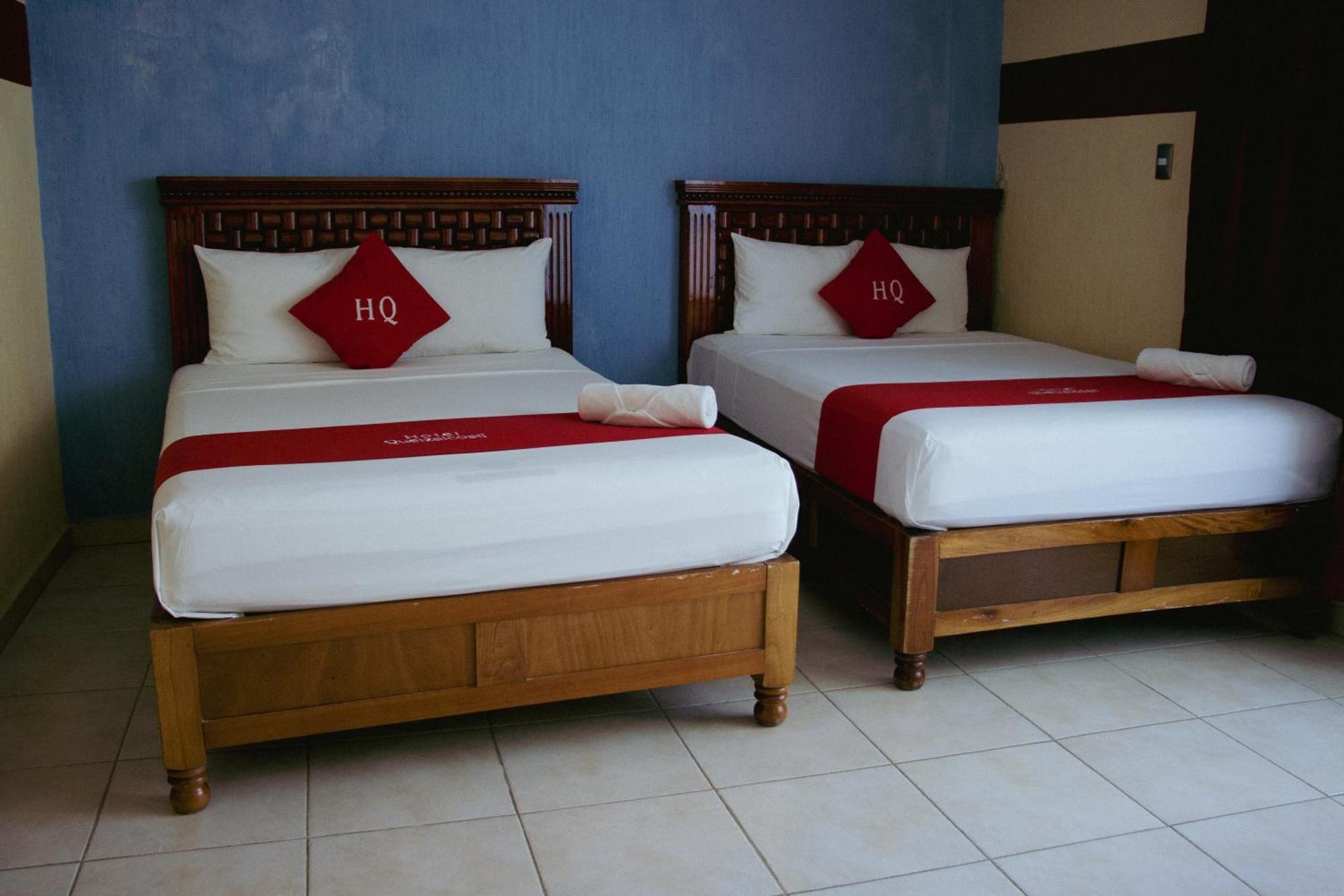 Hotel Quetzalcoatl Coatzacoalcos Eksteriør bilde