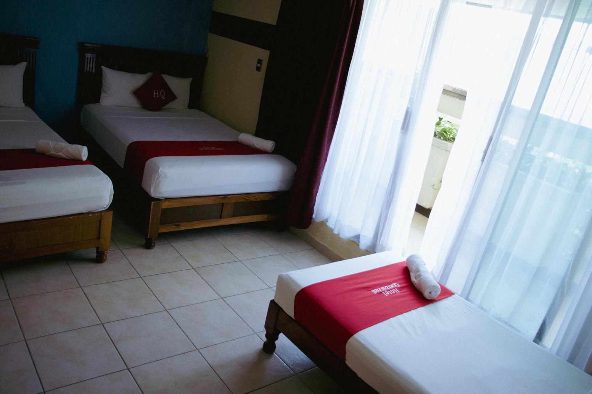 Hotel Quetzalcoatl Coatzacoalcos Eksteriør bilde