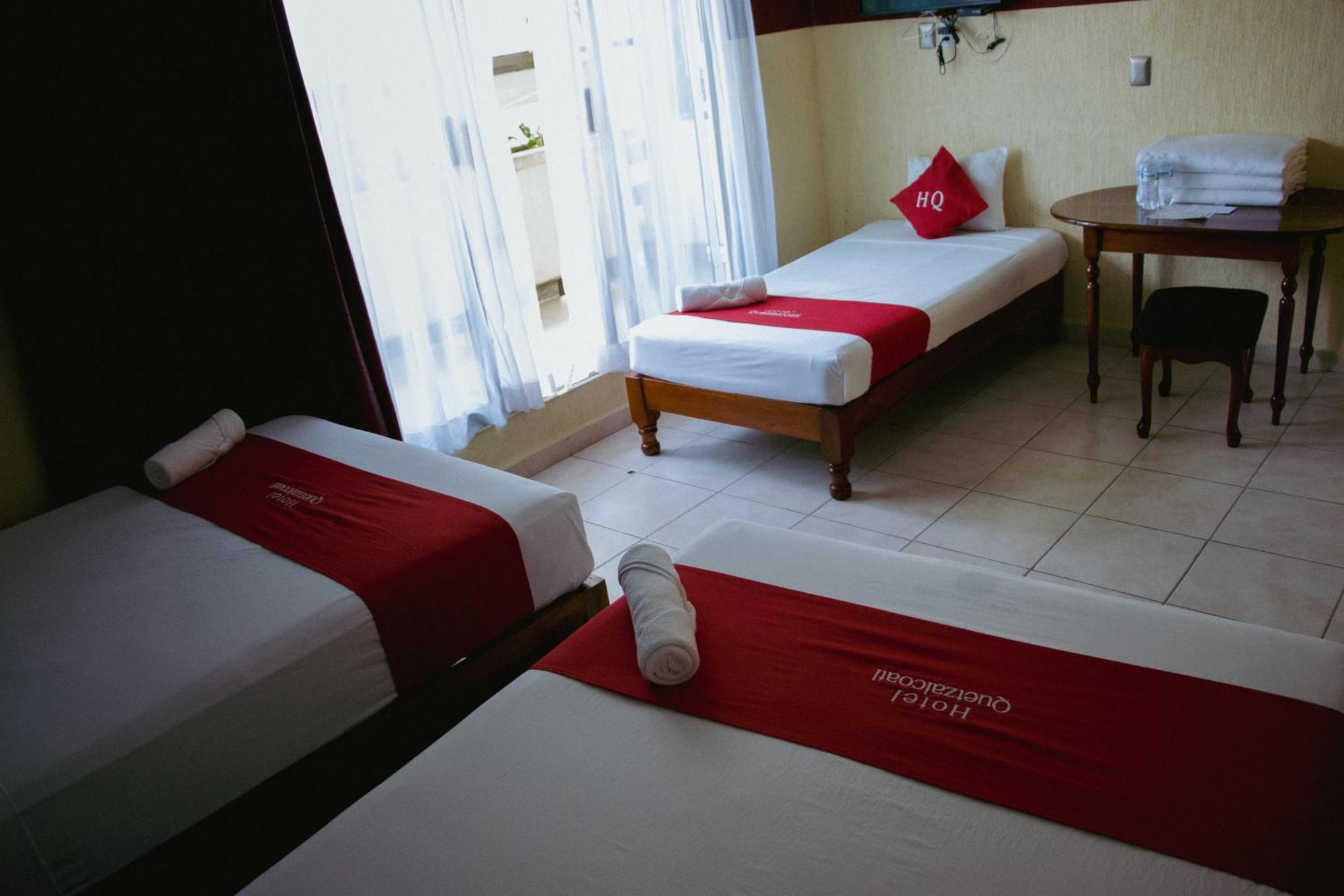 Hotel Quetzalcoatl Coatzacoalcos Eksteriør bilde