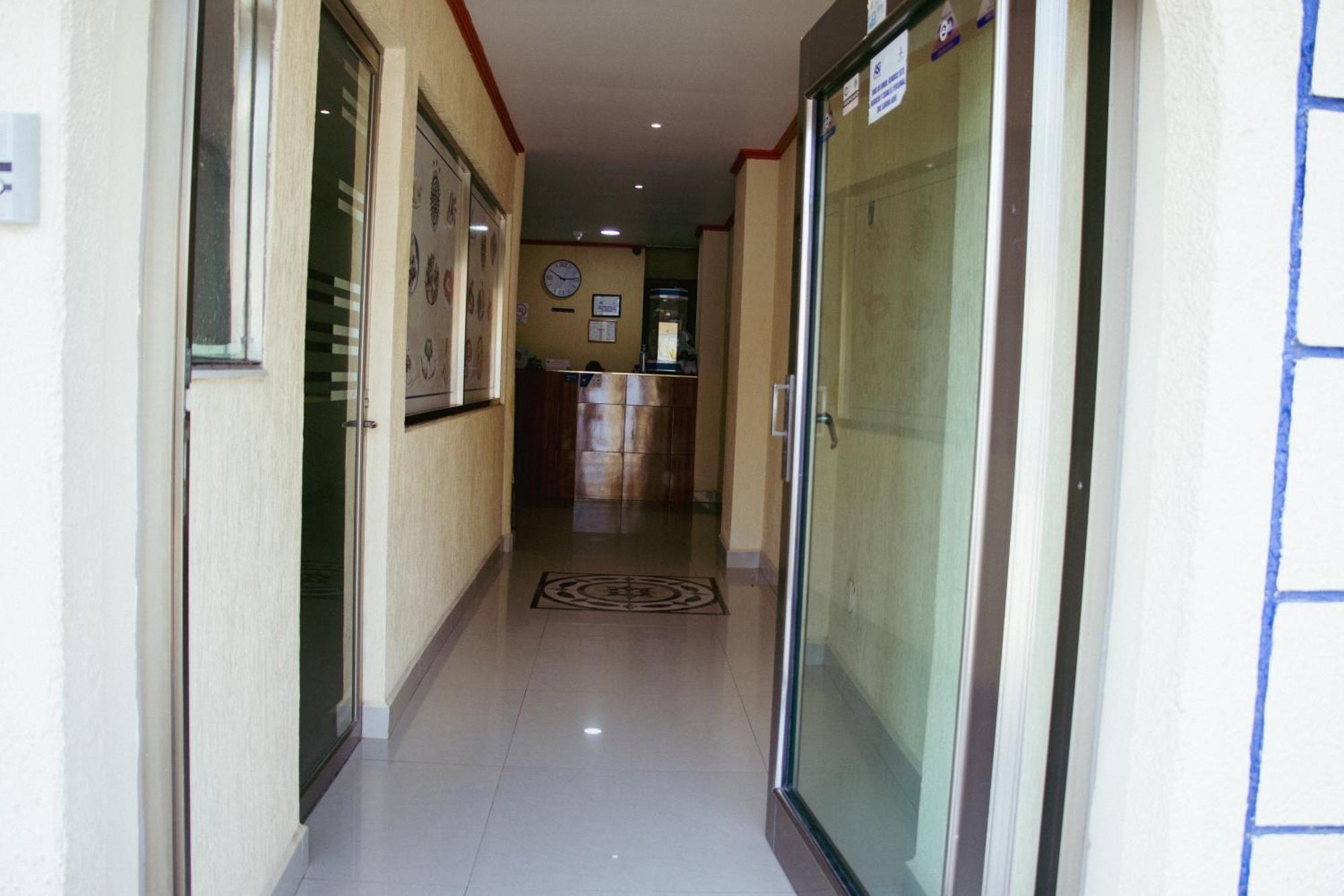Hotel Quetzalcoatl Coatzacoalcos Eksteriør bilde