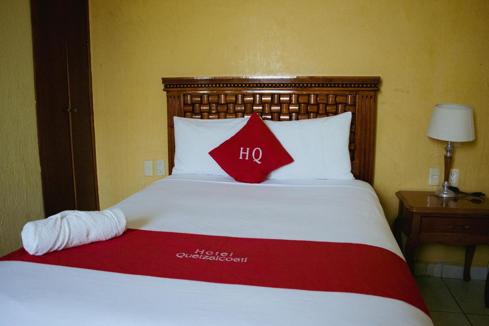Hotel Quetzalcoatl Coatzacoalcos Eksteriør bilde