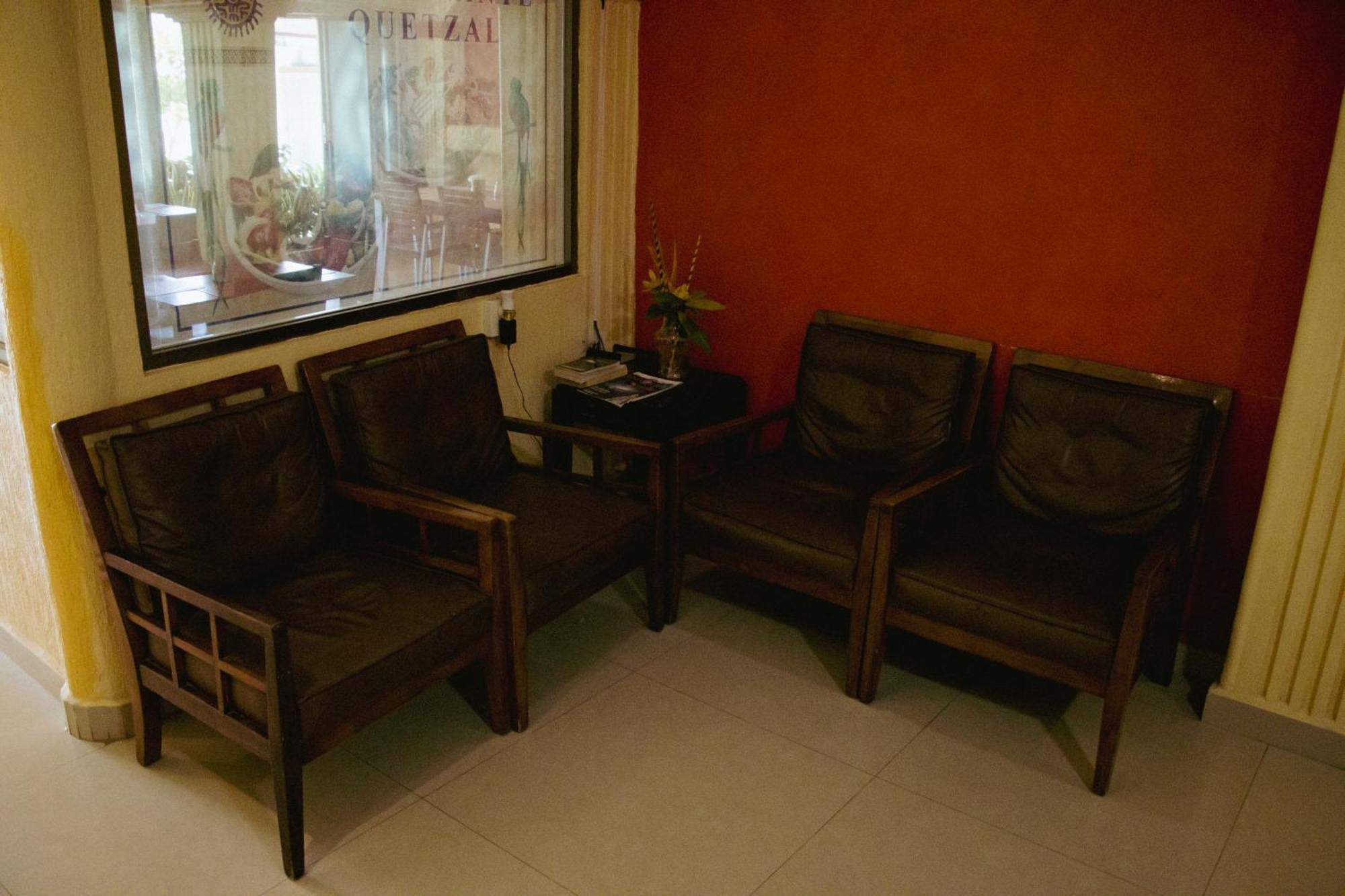 Hotel Quetzalcoatl Coatzacoalcos Eksteriør bilde
