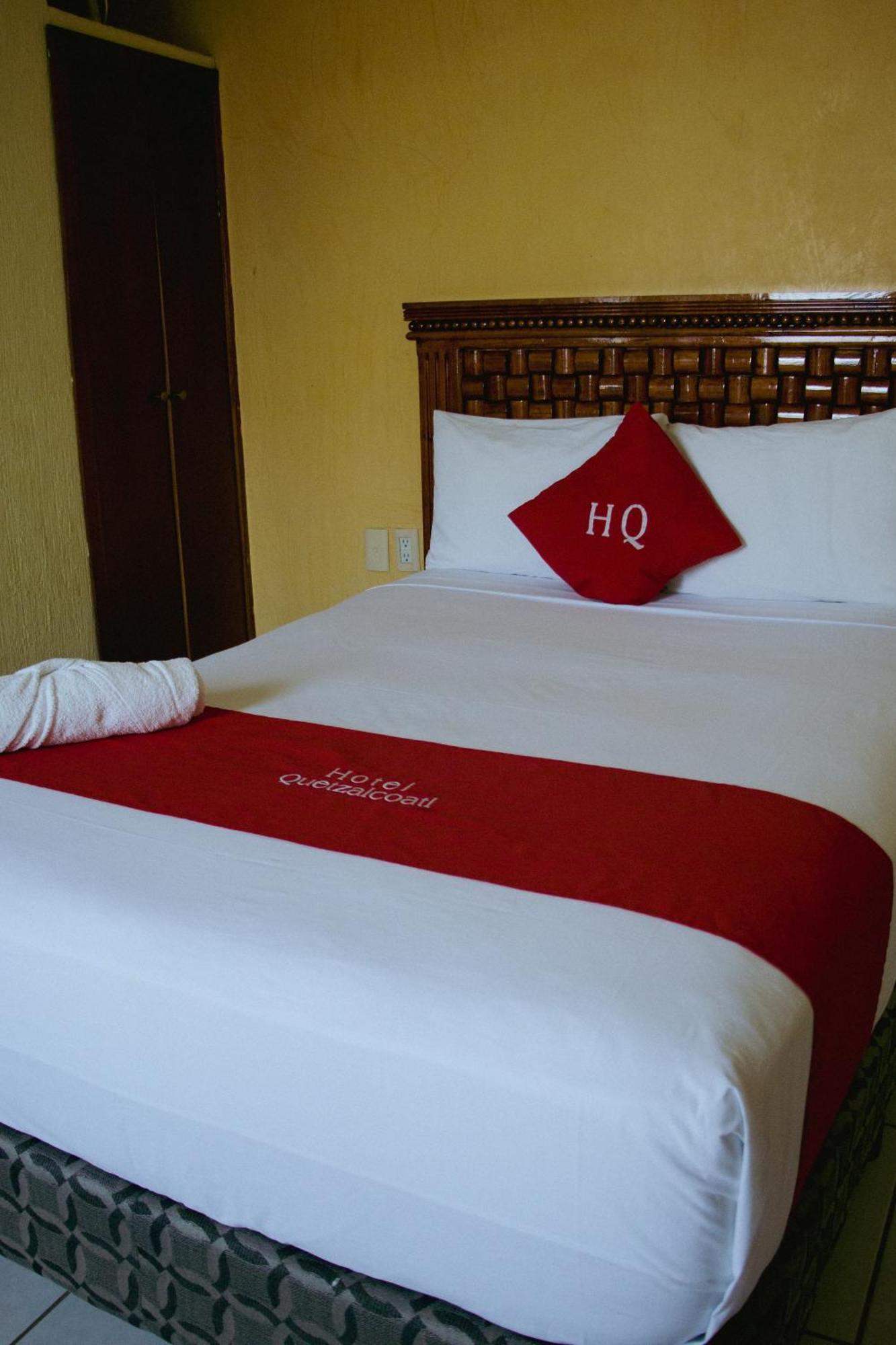 Hotel Quetzalcoatl Coatzacoalcos Eksteriør bilde