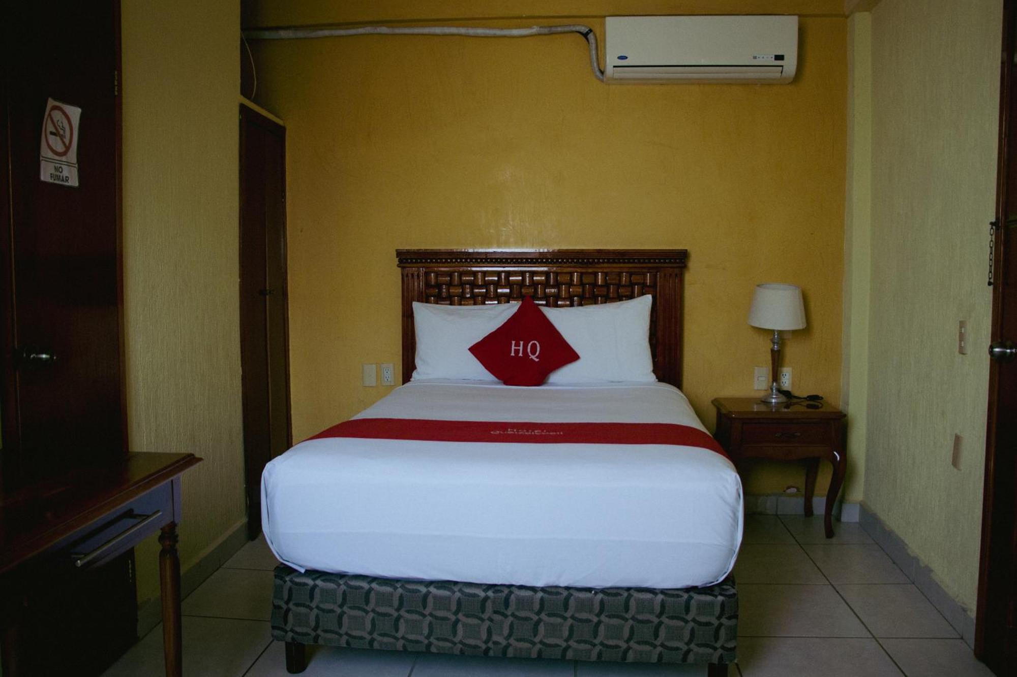 Hotel Quetzalcoatl Coatzacoalcos Eksteriør bilde